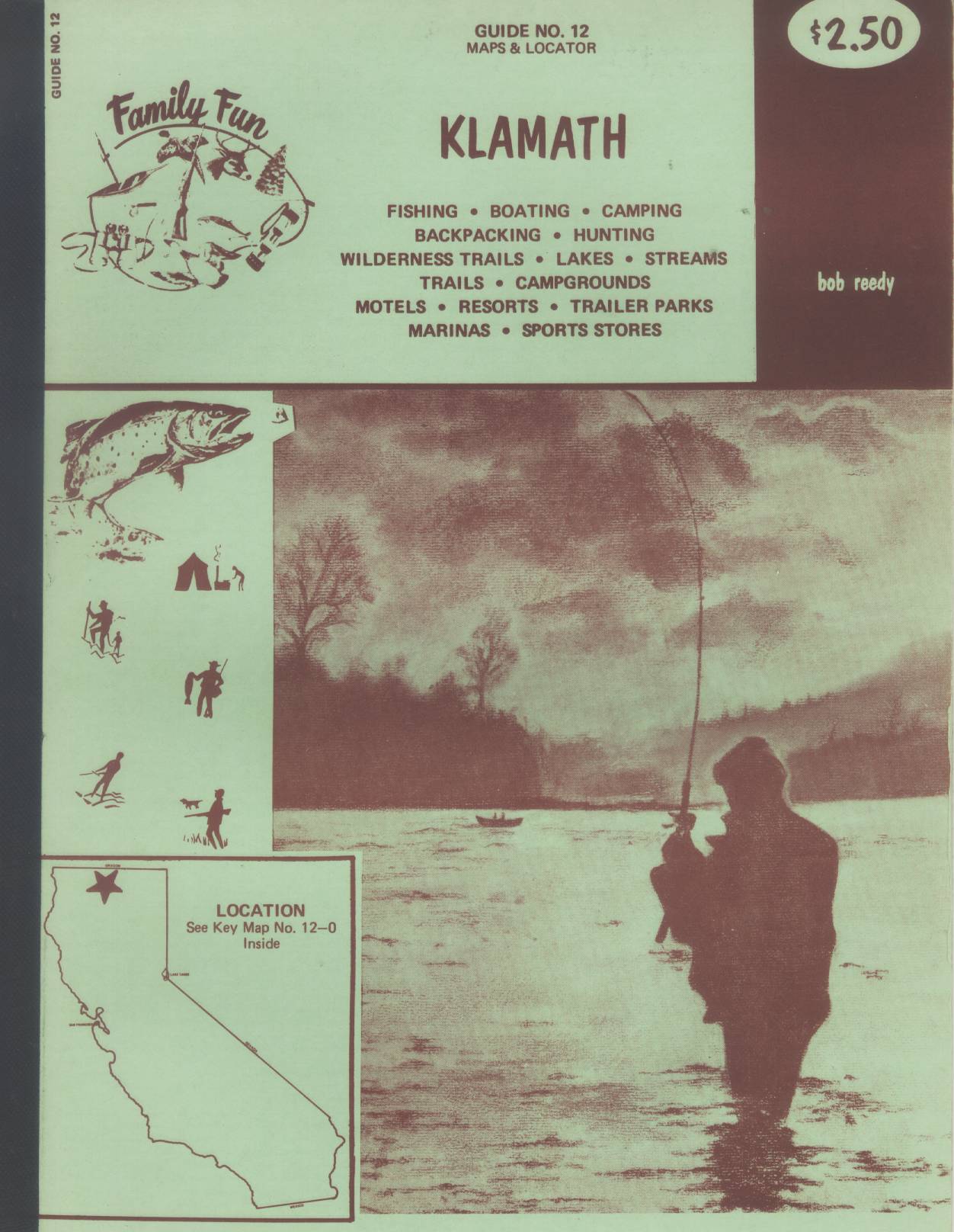 KLAMATH (Guide #12).